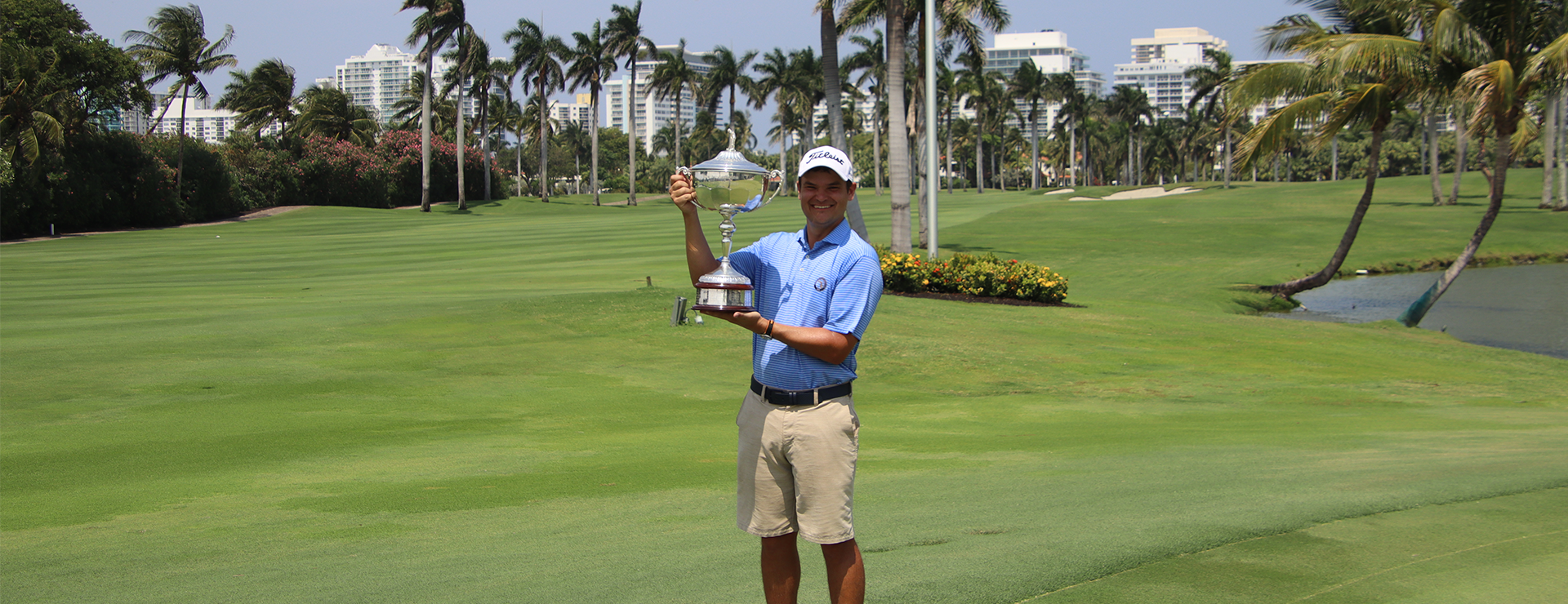 It Was the Sherwin Show at the 43rd Mid-Amateur