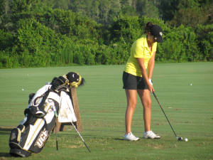 Women's Stroke Play