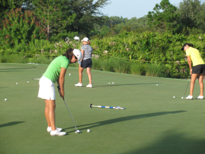 Women's Stroke Play