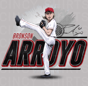 Bronson Arroyo