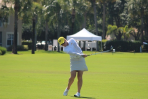 2013 Women's Senior Amateur Championship