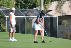 2013 Women's Senior Amateur Championship