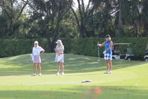 2013 Women's Senior Amateur Championship