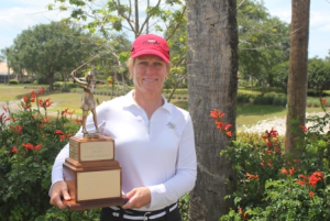 2013 Women's Senior Amateur Championship