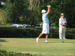 2012 Senior Amateur Championship