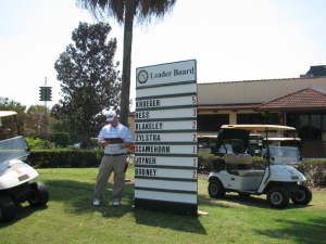 2012 Senior Amateur Championship