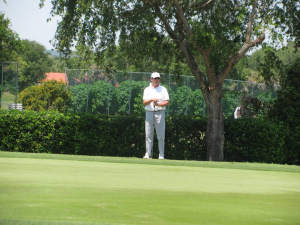 2012 Senior Amateur Championship