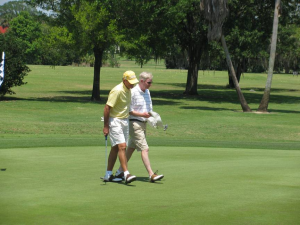 2012 Senior Amateur Championship