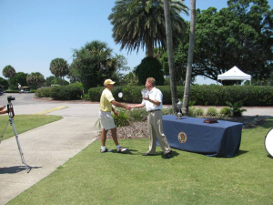 2012 Senior Amateur Championship