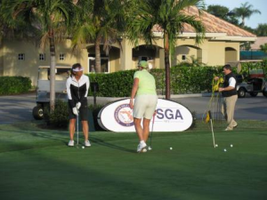 2013 Women's Senior Amateur Championship