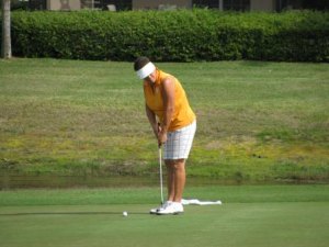 2013 Women's Senior Amateur Championship