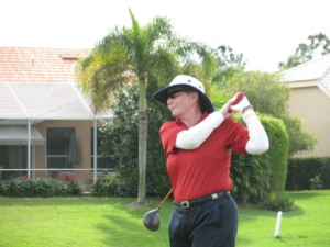 2013 Women's Senior Amateur Championship