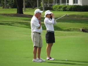 2013 Women's Senior Amateur Championship