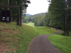 16th tee Red Tail Mountain GC in TN