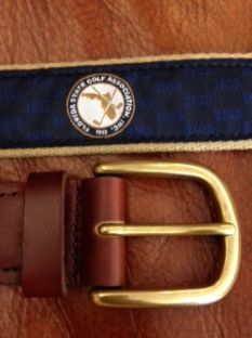 Picture of YRI Men's Ribbon Belt