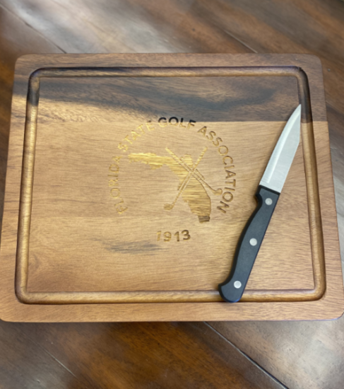 Picture of FSGA Carving Board