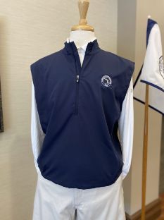 Picture of FootJoy Half Zip Windvest