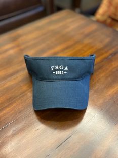 Picture of FSGA Visor - Navy