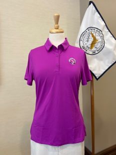 Picture of UA Women's Polo - Fuschia