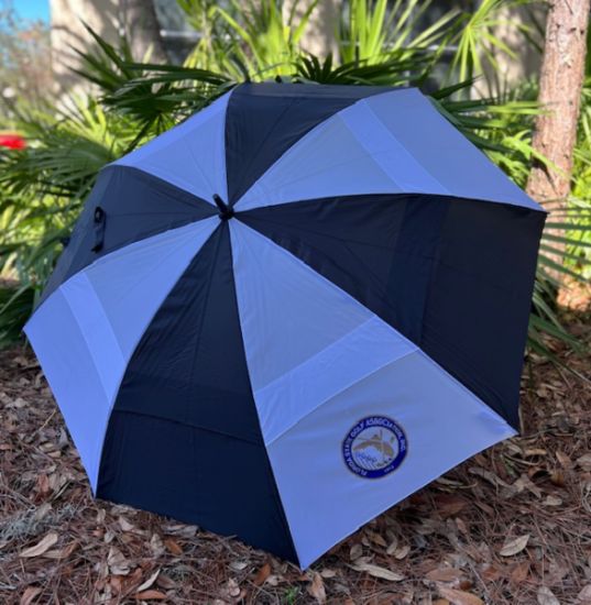 Picture of FSGA Umbrella - Black/White