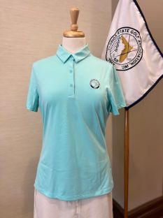 Picture of UA Women's Polo - Green