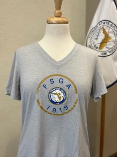 Picture of UA Women's Tee Shirt FSGA Logo